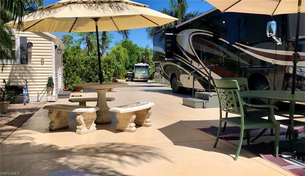 RIVERBEND MOTORCOACH RESORT - Land