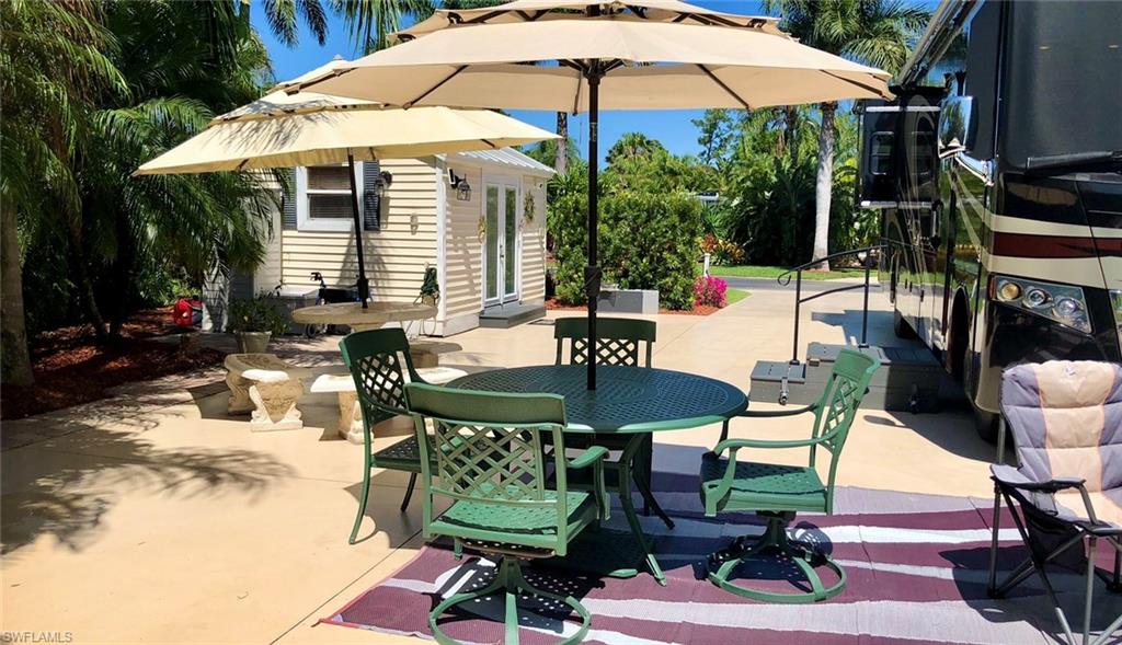 RIVERBEND MOTORCOACH RESORT - Land