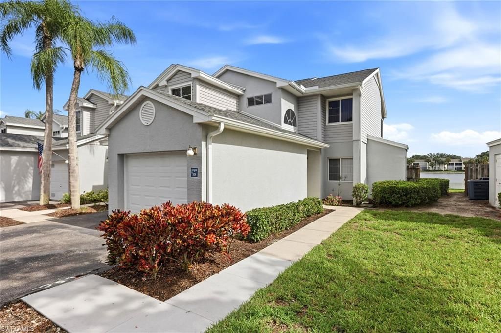 Photo of 2841 Citrus Lake DR #K201, NAPLES, FL 34109 (MLS # 226021059)