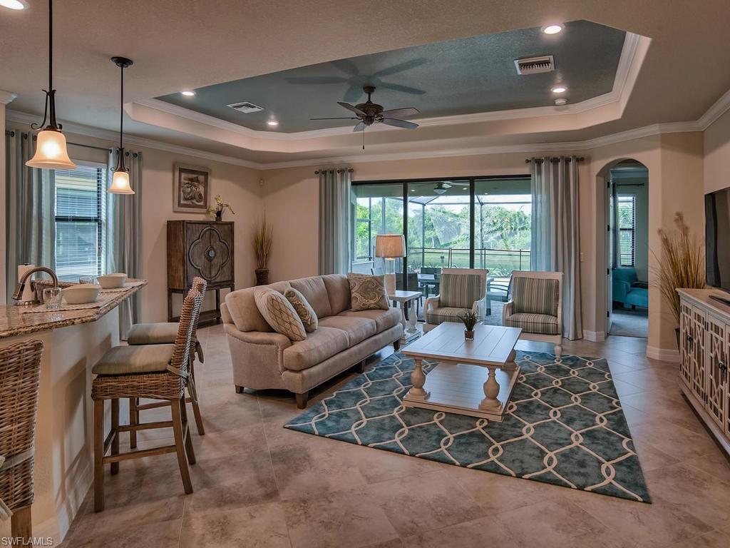 MILLBROOK - Residential Lease