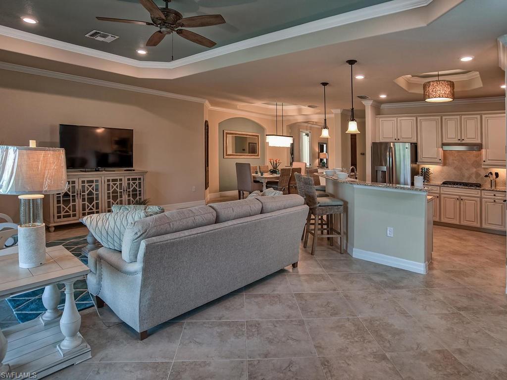 MILLBROOK - Residential Lease