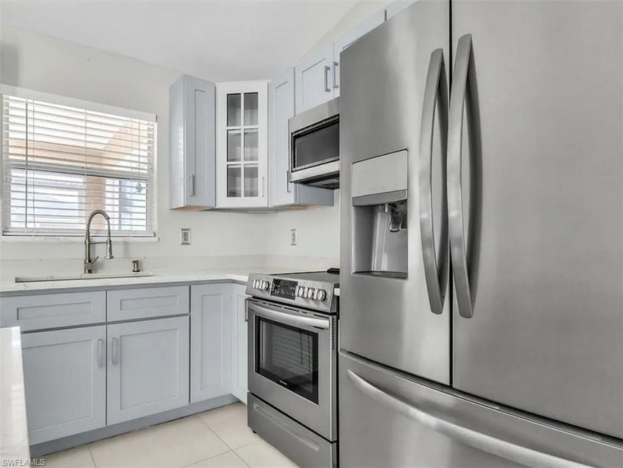 Welcome to this charming open living space! This home features 3 bedrooms 2 bath, completely remodeled, tile throughout the house. Schedule your private showing today!