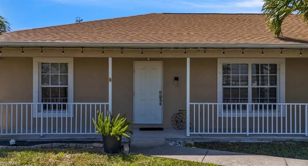 CAPE CORAL - Residential