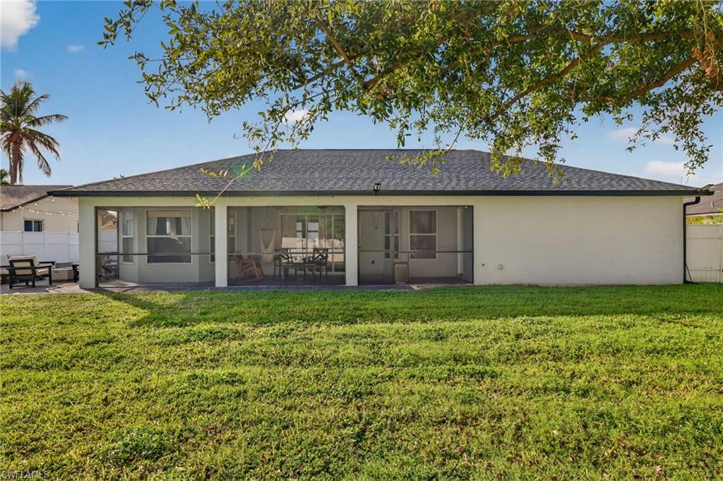 CAPE CORAL - Residential