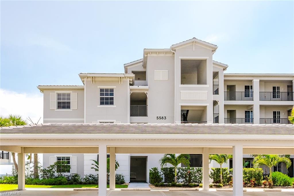 THE NATIONAL GOLF & COUNTRY CLUB AT AVE MARIA - Residential Lease