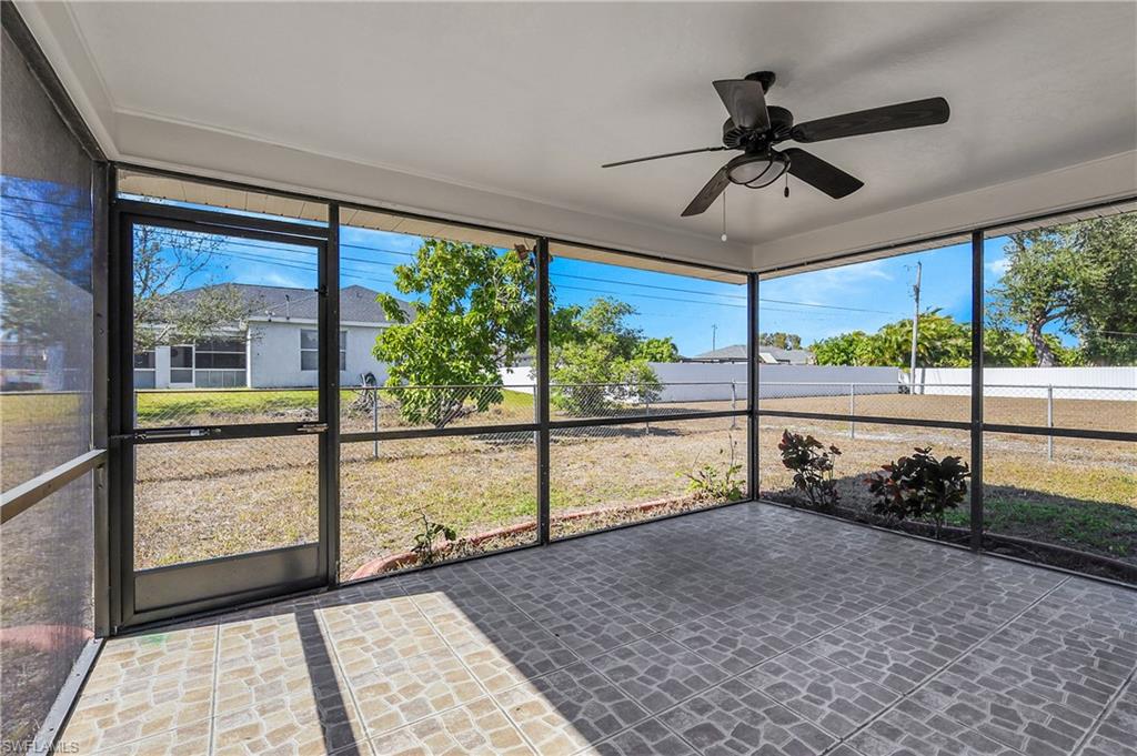 CAPE CORAL - Residential