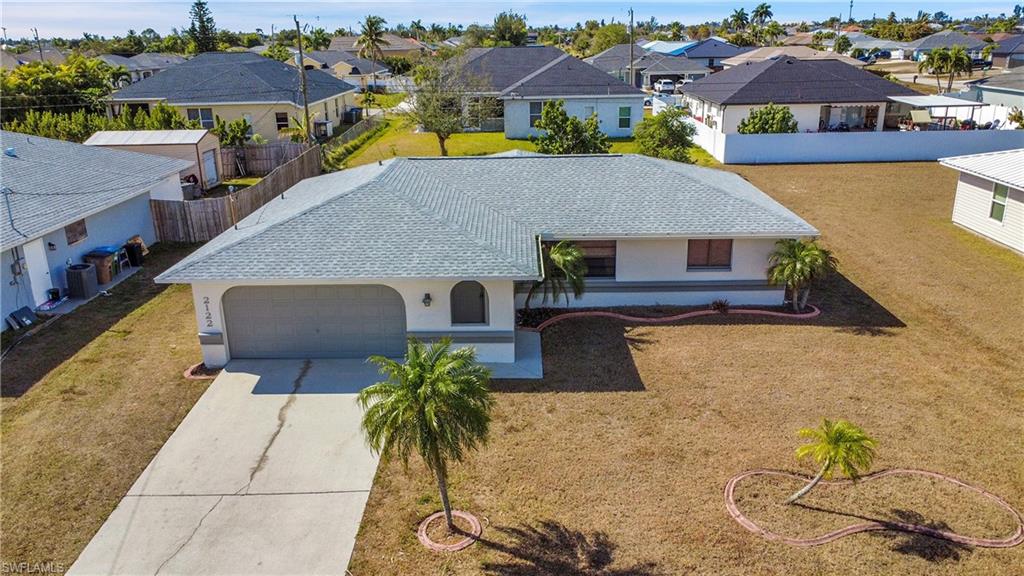 CAPE CORAL - Residential