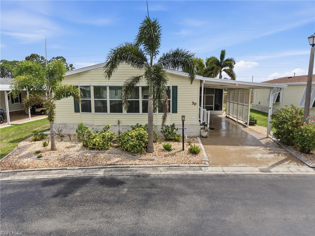 BURNT STORE COLONY - Residential