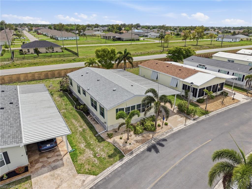 BURNT STORE COLONY - Residential