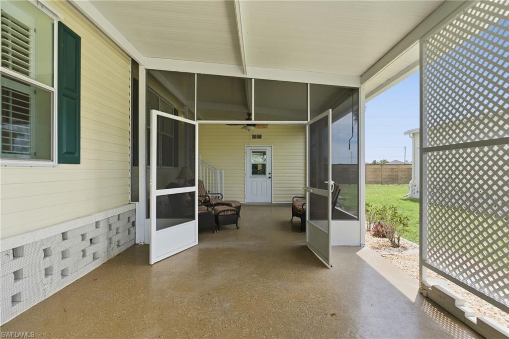 BURNT STORE COLONY - Residential