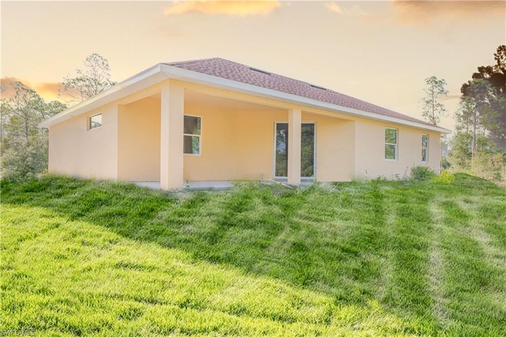 LEHIGH ACRES - Residential