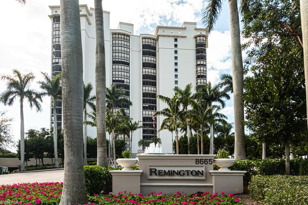 REMINGTON AT BAY COLONY - Residential