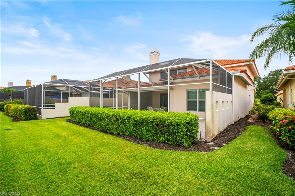 QUAIL CREEK VILLAGE - Residential Lease