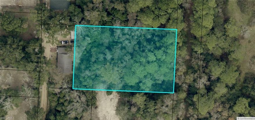 A  VACANT LOT IN MILTON IN SANTA ROSA COUNTY!!!