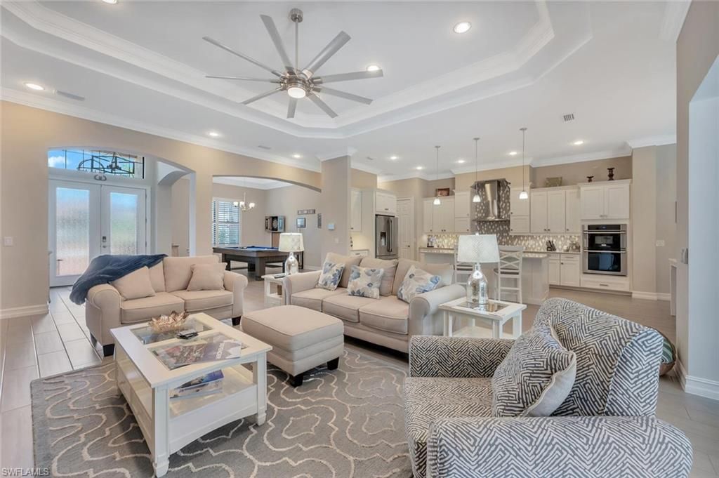 Photo of 1451 Mockingbird DR, NAPLES, FL 34120 (MLS # 226013810)