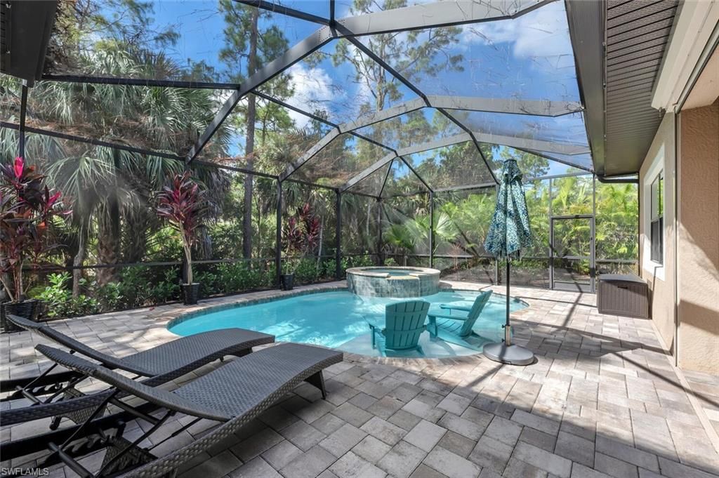Photo of 1451 Mockingbird DR, NAPLES, FL 34120 (MLS # 226013810)