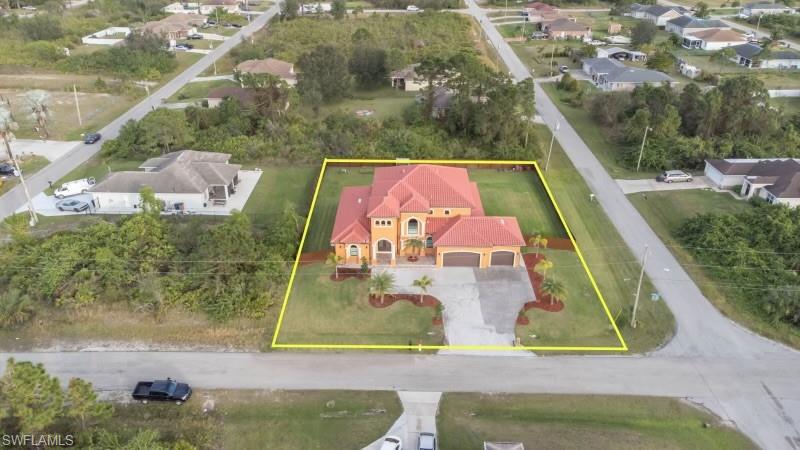 LEHIGH ACRES - Residential