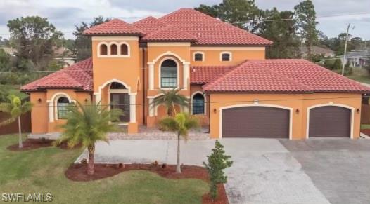 LEHIGH ACRES - Residential