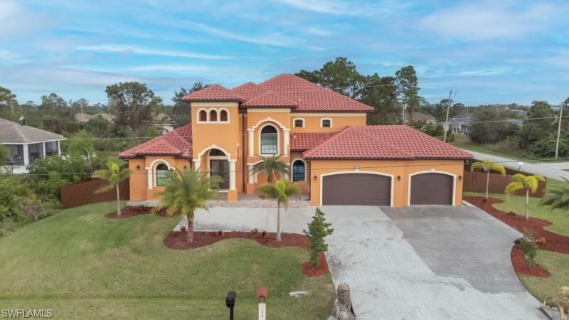 LEHIGH ACRES - Residential