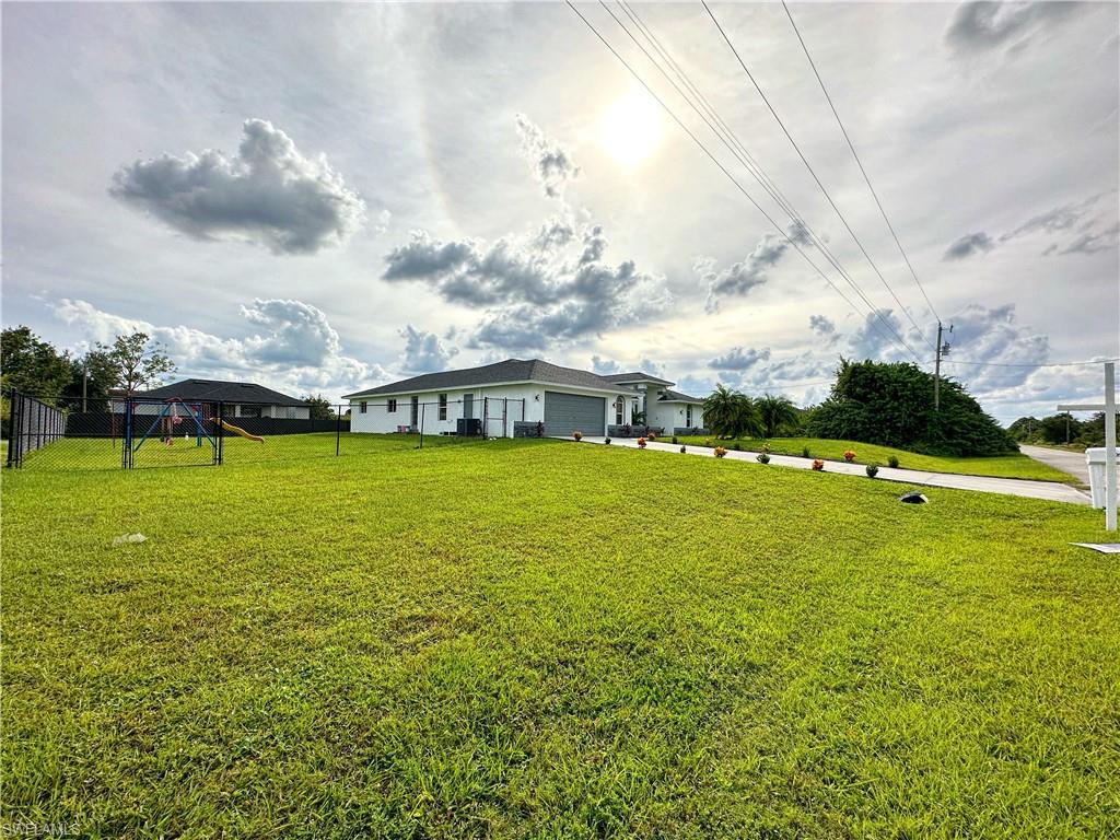 LEHIGH ACRES - Residential