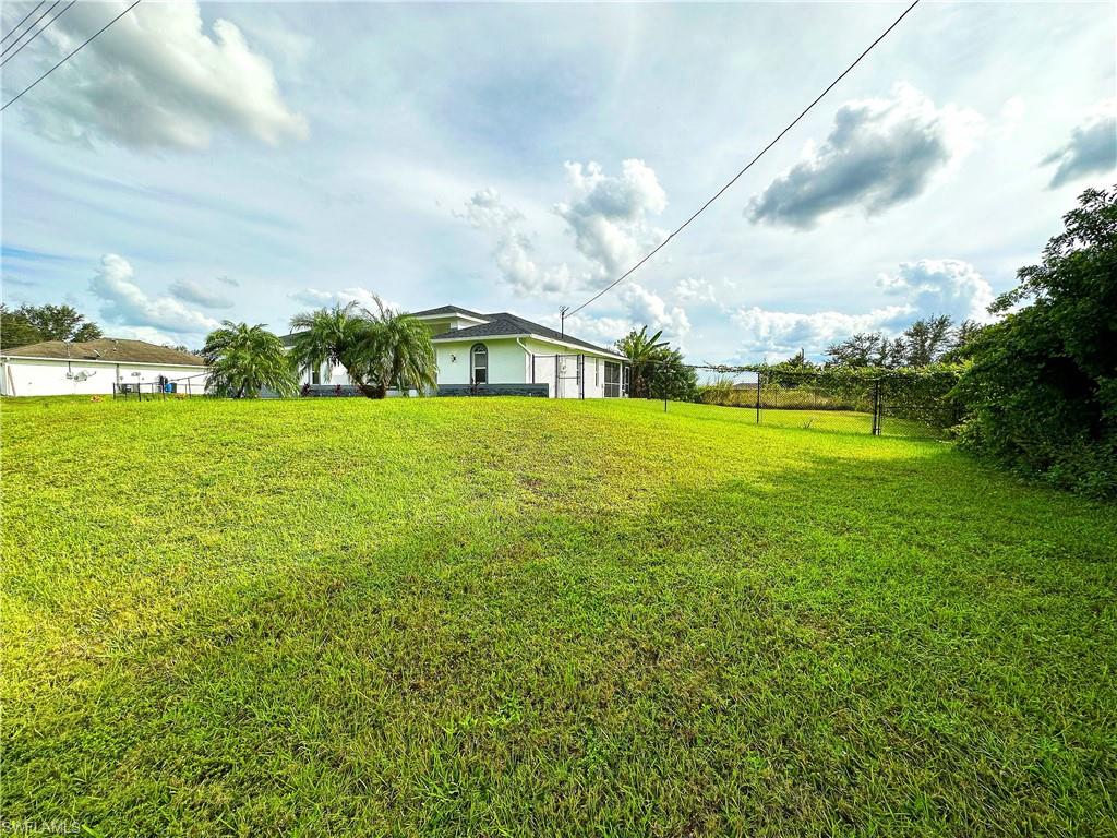 LEHIGH ACRES - Residential