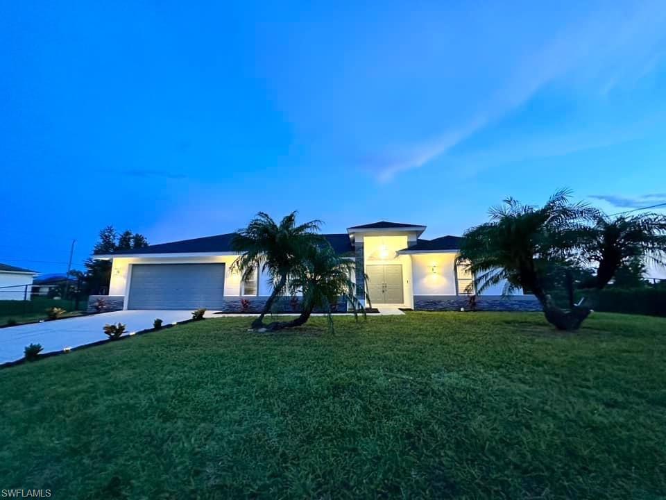 LEHIGH ACRES - Residential