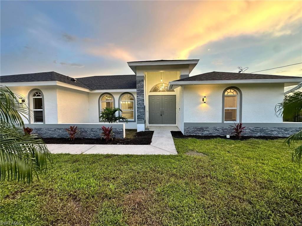 LEHIGH ACRES - Residential