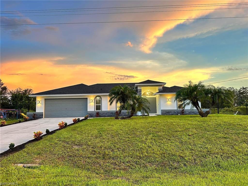 LEHIGH ACRES - Residential