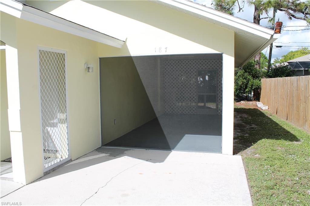 BONITA SHORES - Residential