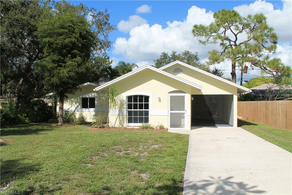 BONITA SHORES - Residential