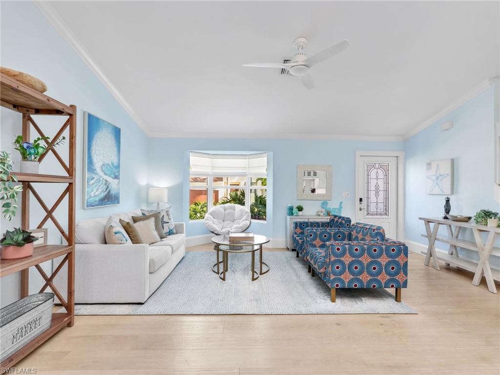 MARCO BEACH - Residential