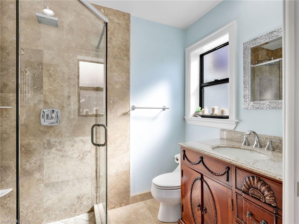 MARCO BEACH - Residential