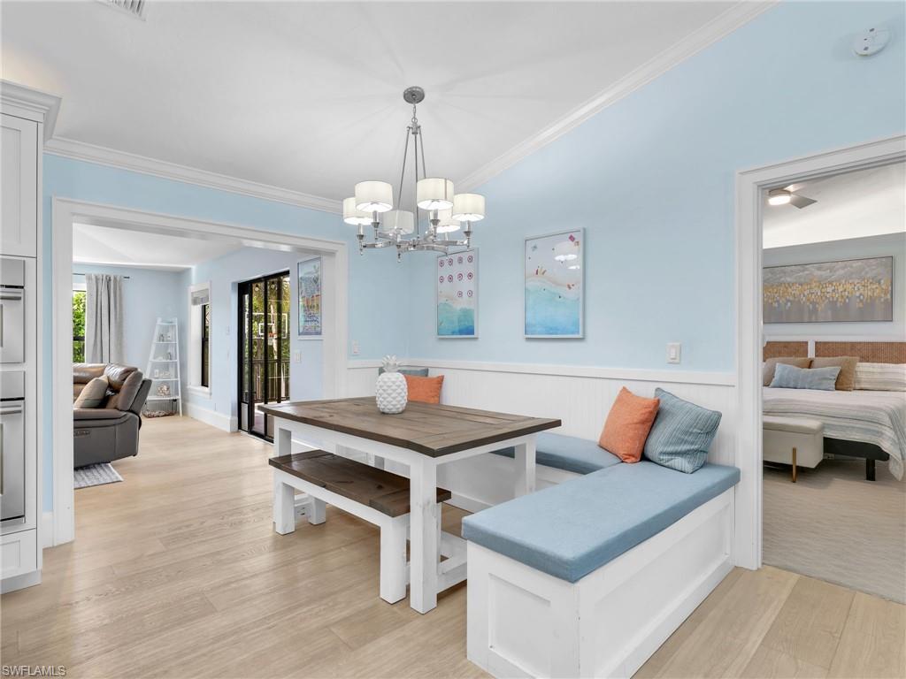 MARCO BEACH - Residential