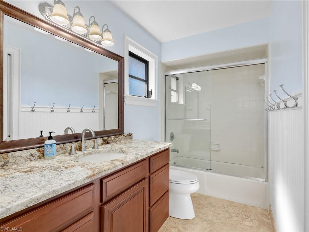 MARCO BEACH - Residential