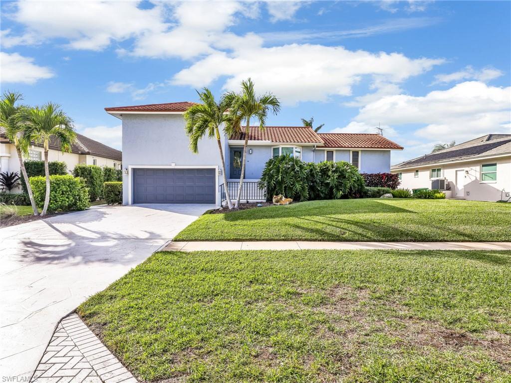 MARCO BEACH - Residential