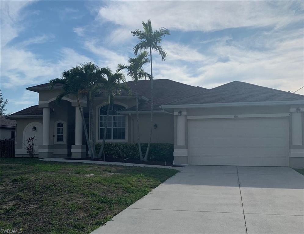 CAPE CORAL - Residential