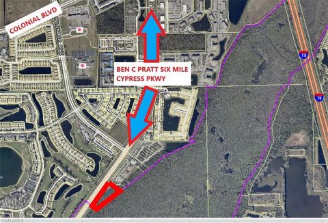 10581 Ben C Pratt/6 Mile Cypress PKWY FORT MYERS FL 33966