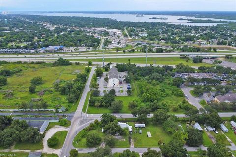 A home in FORT MYERS