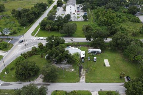 A home in FORT MYERS