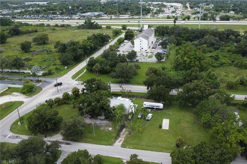 A home in FORT MYERS