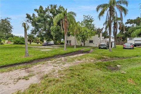 A home in FORT MYERS