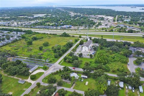 A home in FORT MYERS