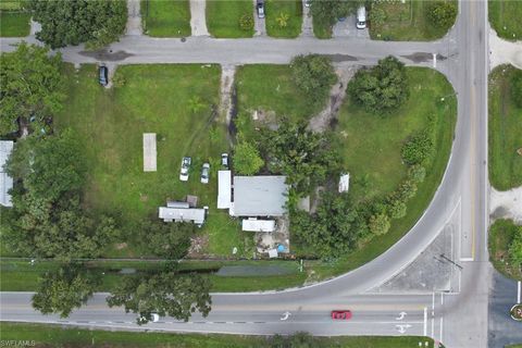 A home in FORT MYERS