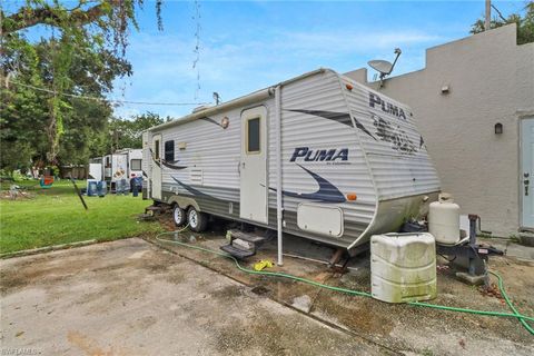 A home in FORT MYERS