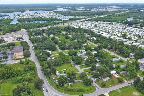 A home in FORT MYERS