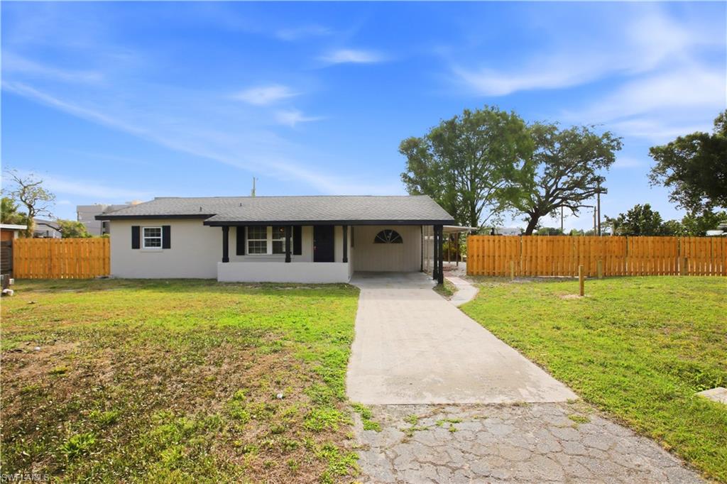 TEMPLE TERRACE SUBDIVISION - Residential Lease