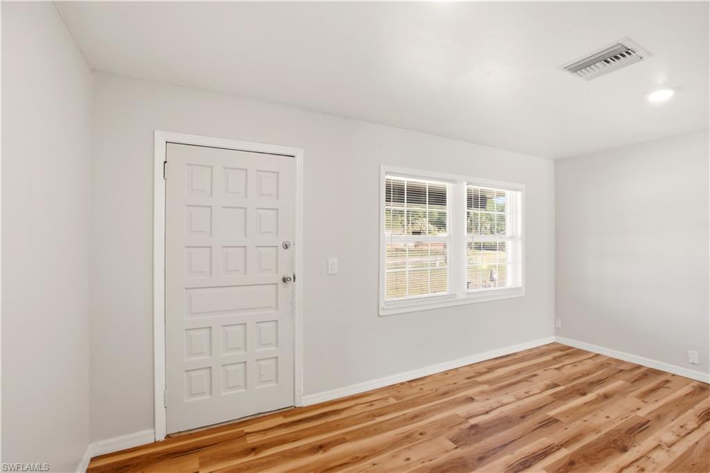 TEMPLE TERRACE SUBDIVISION - Residential Lease