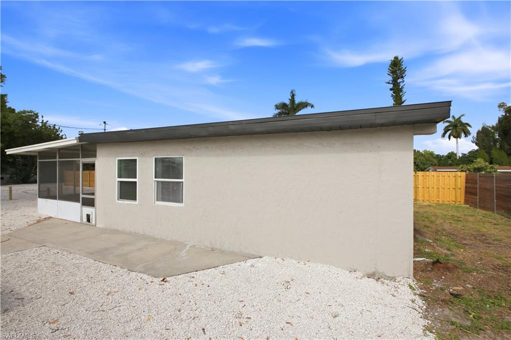 TEMPLE TERRACE SUBDIVISION - Residential Lease