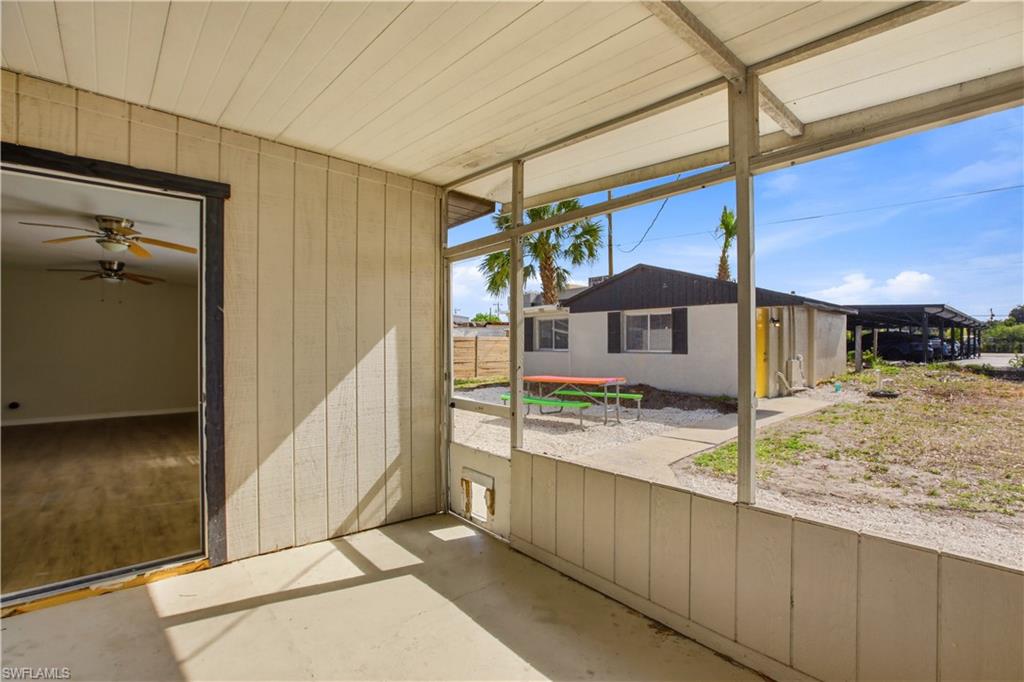 TEMPLE TERRACE SUBDIVISION - Residential Lease