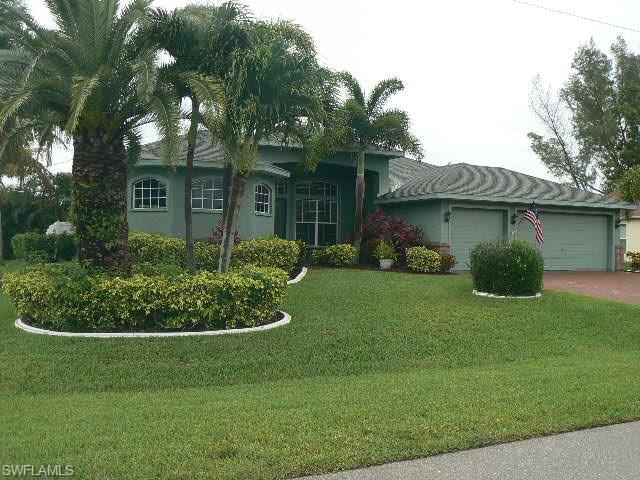 CAPE CORAL - Residential